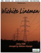 Wichita Lineman Handbell sheet music cover